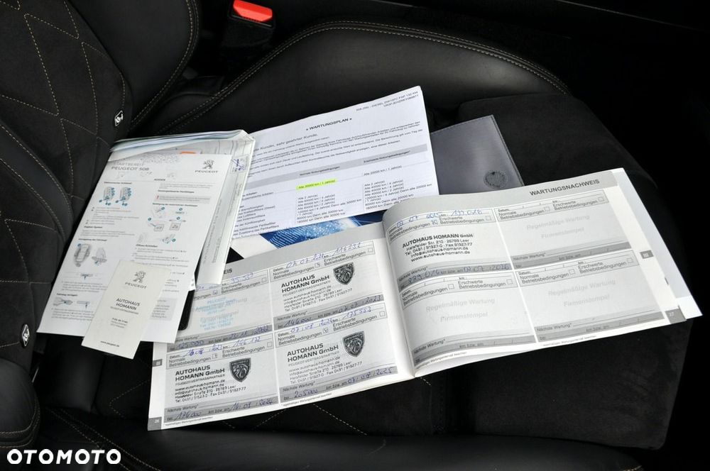 Peugeot 508 2.0 BlueHDi GT Line S&S EAT8 - 40