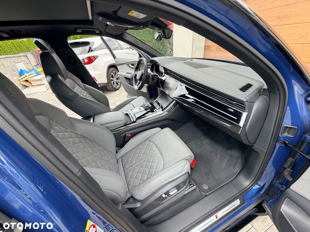 Audi Sq7 2024 photo 5
