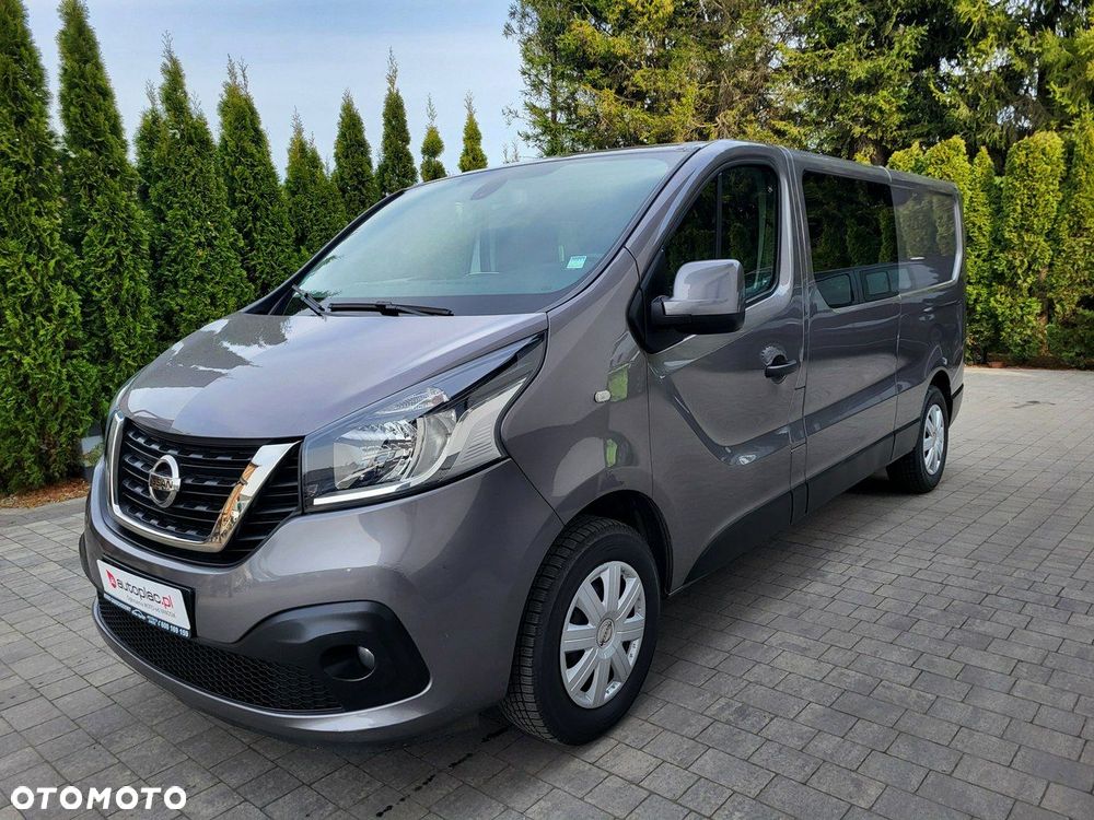 Renault Trafic - 1