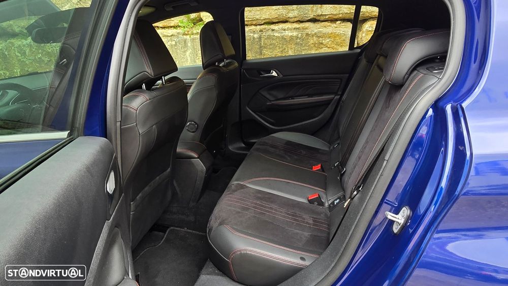 Peugeot 308 1.6 e-THP GT - 45