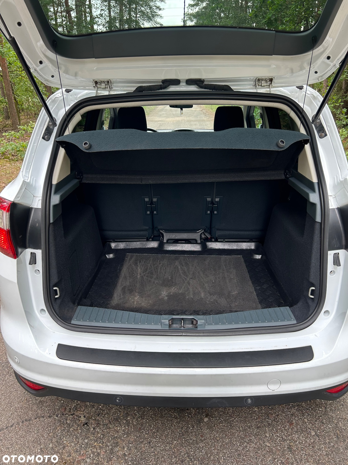 Ford C-MAX 1.0 EcoBoost Start-Stopp-System Ambiente - 16