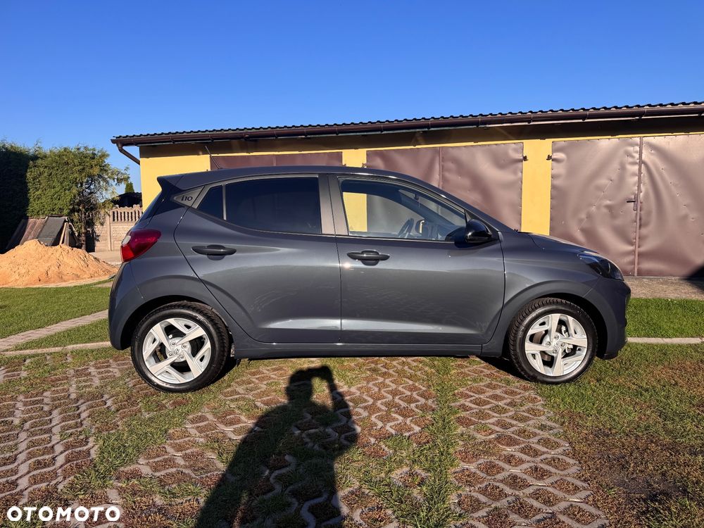 Hyundai i10 - 8