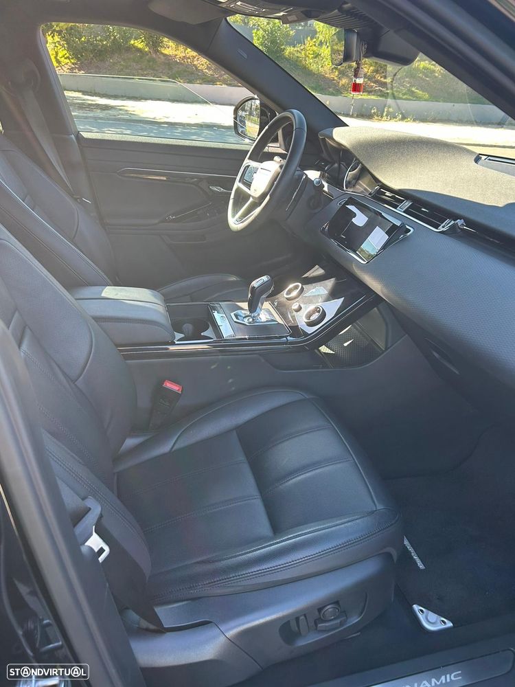 Land Rover Range Rover Evoque 1.5 P160 R-Dynamic SE Auto - 8