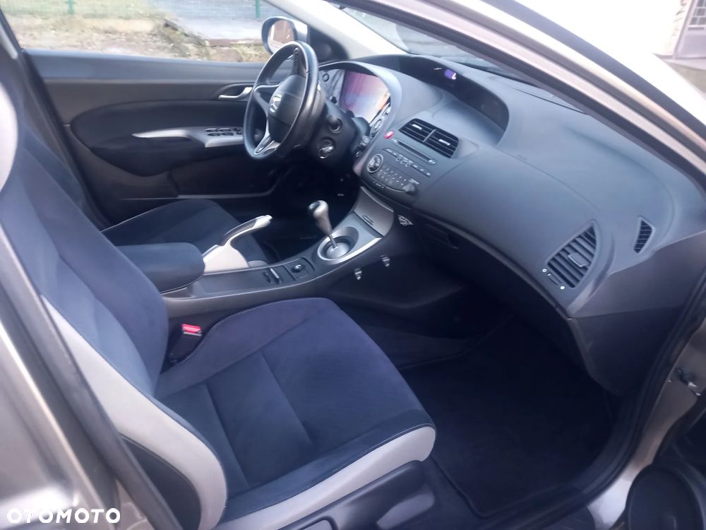 Honda Civic 1.4i-DSi Comfort - 7