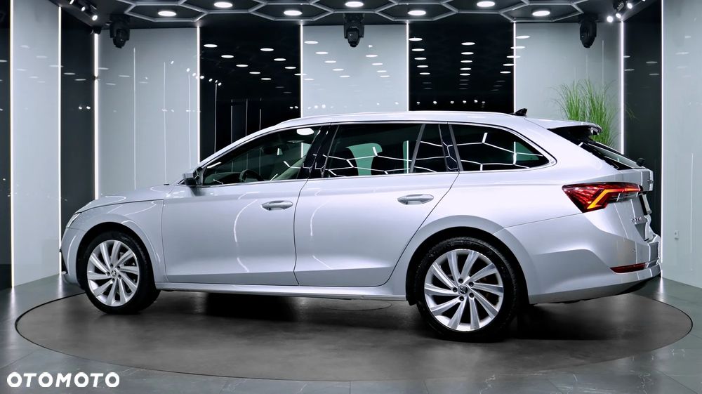 Skoda Octavia 2.0 TSI 4x4 Style DSG - 4