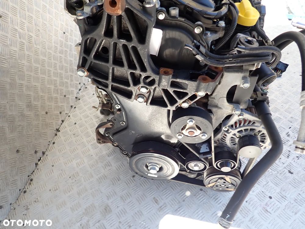 SILNIK NISSAN  2.0 DCI  M9R - 4