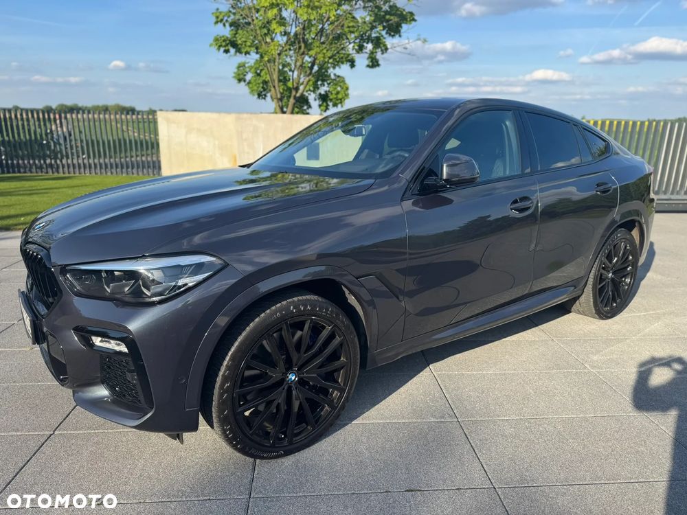 BMW X6M M50d - 2