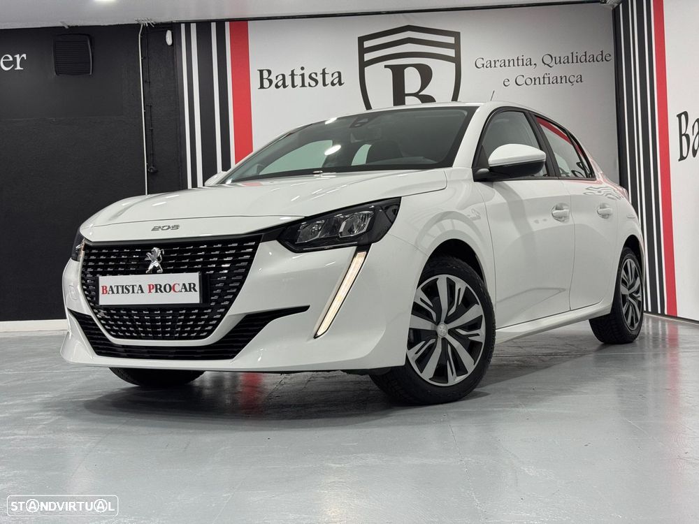 Peugeot 208 1.2 PureTech Active Pack - 13