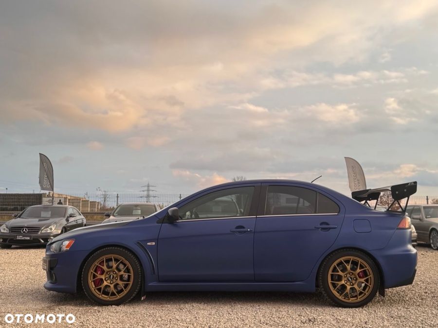 Mitsubishi Lancer Evolution - 7
