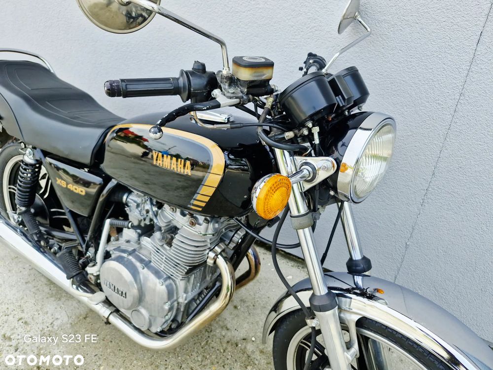 Yamaha XS - 15