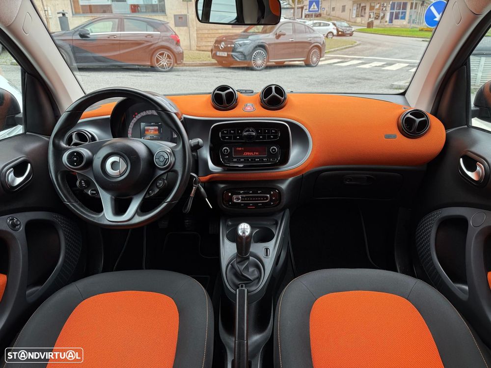 Smart ForTwo Coupé 1.0 Passion 71 - 7