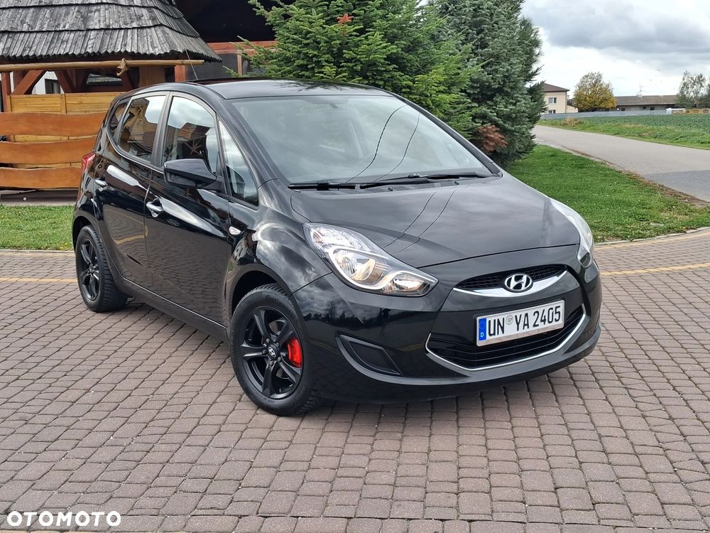 Hyundai ix20 1.4 UEFA EURO 2012 Edition - 23
