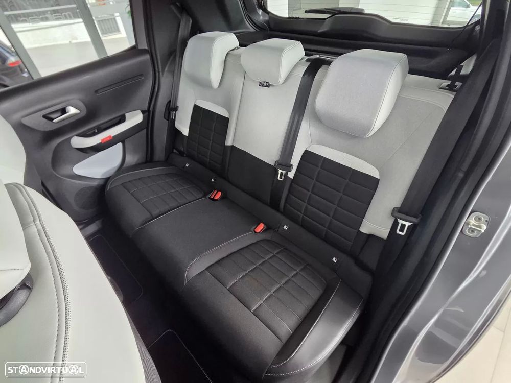 Citroën e-C3 44 kWh Autonomia Conforto Max - 27
