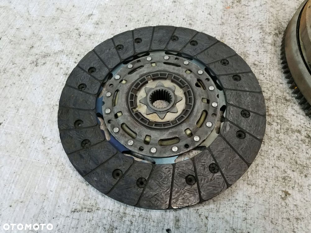 koło dwumasowe docisk tarcza ford mondeo mk5 2.0 tdci - 2