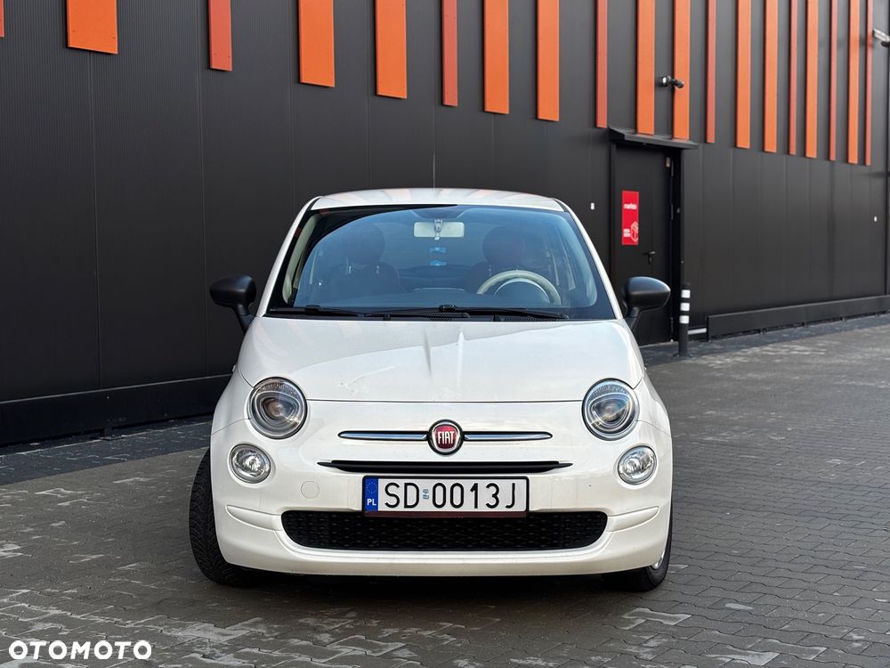 Fiat 500 1.2 8V Pop Euro6 - 2