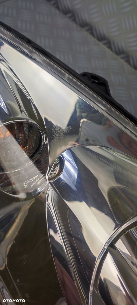 reflektor lampa prawa prawy lewa lewy przód przednia PEUGEOT 307 LIFT HB SW - 16