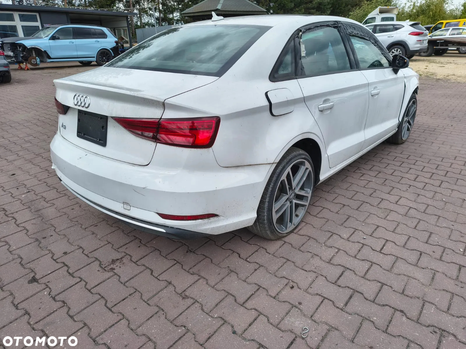 Audi A3 - 5