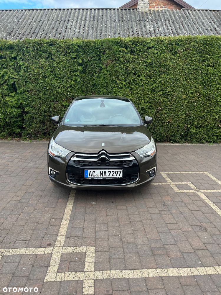 Citroën DS4 HDi 115 Chic - 2