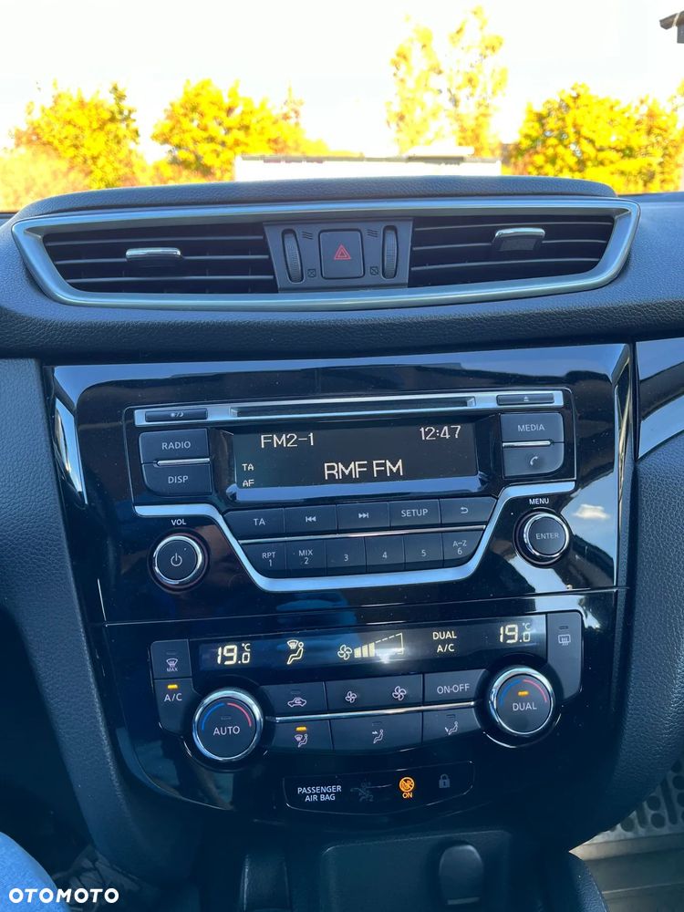 Nissan Qashqai 1.2 DIG-T Acenta - 19