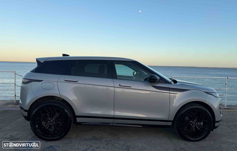 Land Rover Range Rover Evoque - 8