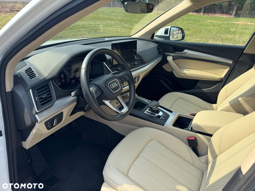 Audi Q5 2.0 TFSI Quattro S tronic design - 15