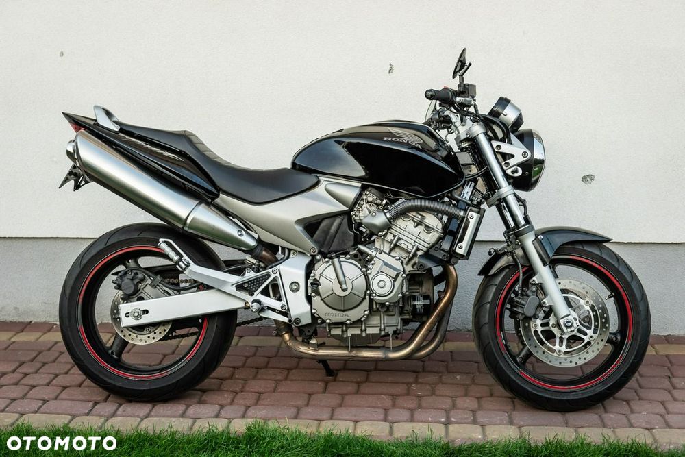 Honda Hornet - 2