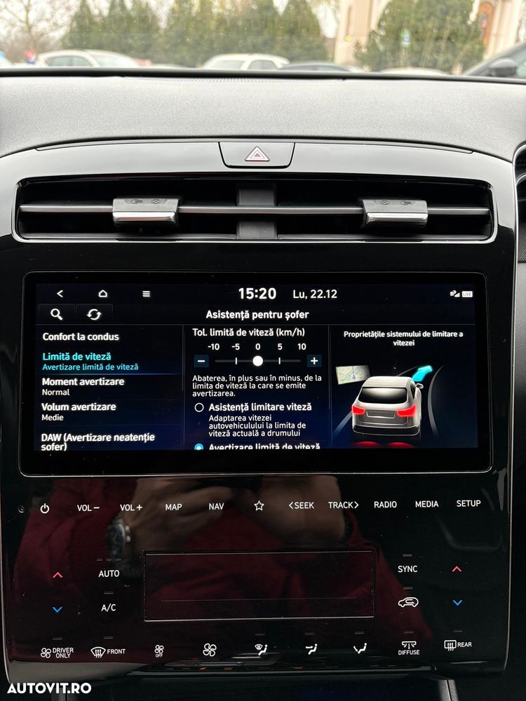 Hyundai Tucson 1.6 T-GDi Plug-in-Hybrid 4WD - 27