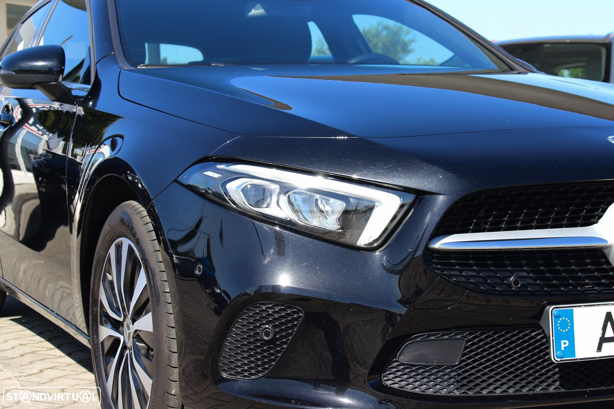 Mercedes-Benz A 250 e Style Plus - 5