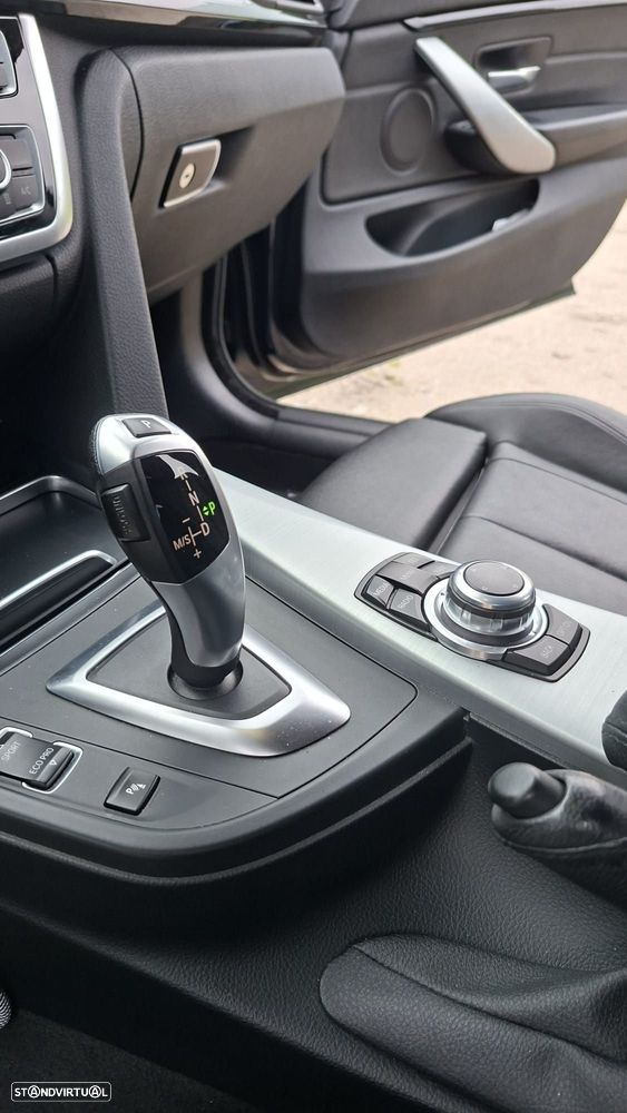 BMW 420 Gran Coupé d Aut. Luxury Line - 14