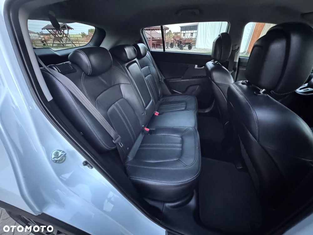 Kia Sportage 2.0 CRDI L - 30