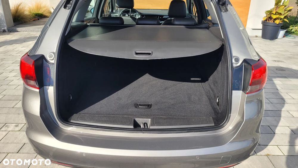 Opel Astra 2017