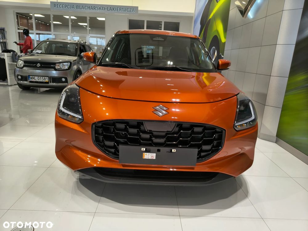 Suzuki Swift 1.2 Dualjet SHVS Elegance - 8