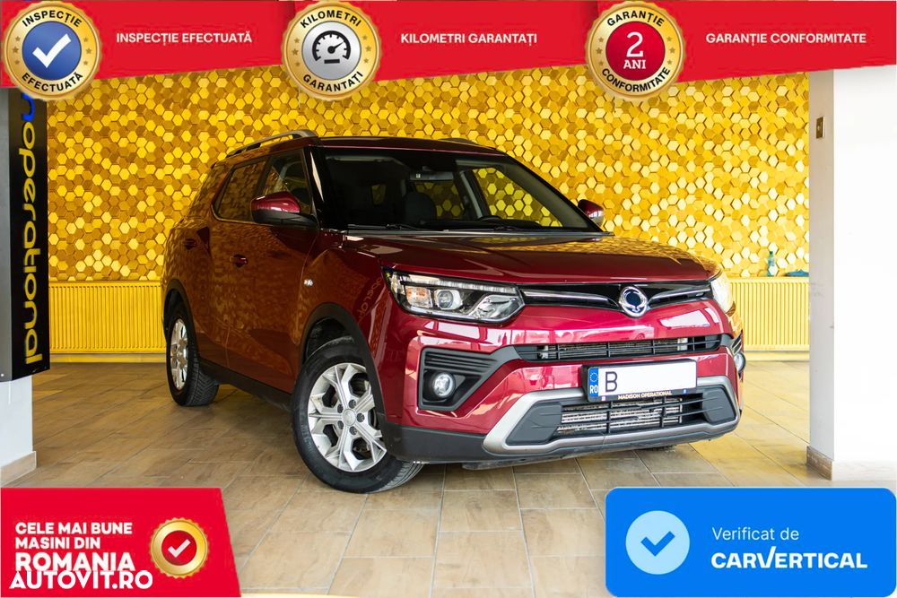SsangYong Tivoli Grand - 3