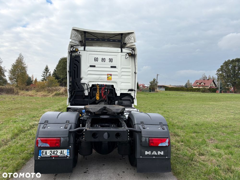 MAN TGX 18.440/EURO6/Sprowadzony/Super stan - 4