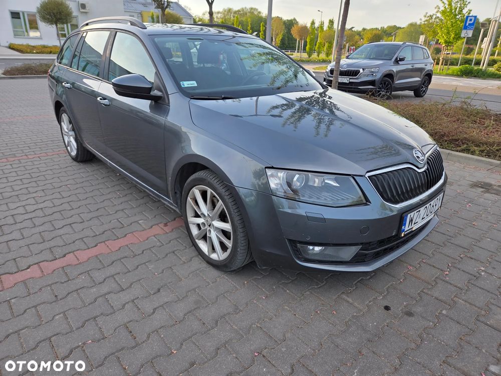 Skoda Octavia 2.0 TDI Elegance - 3
