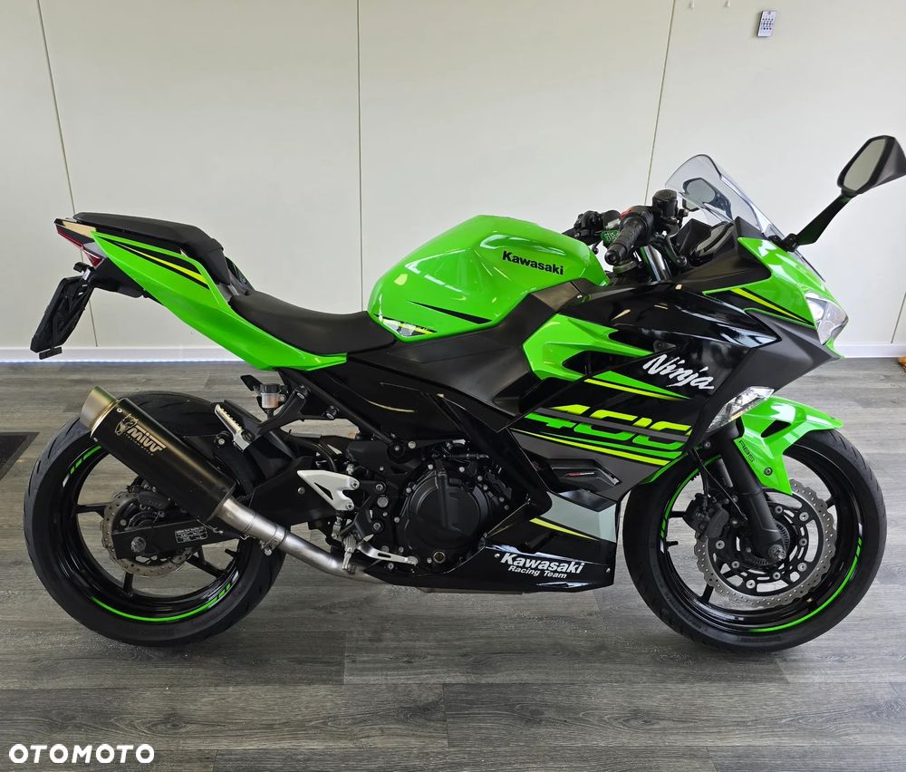 Kawasaki Ninja 400 - 25