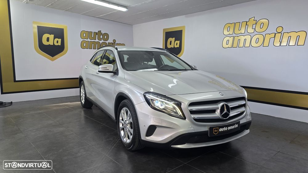 Mercedes-Benz GLA 200 CDi Urban Aut. - 6