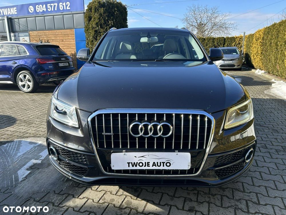 Audi Q5 2.0 TFSI quattro tiptronic - 10