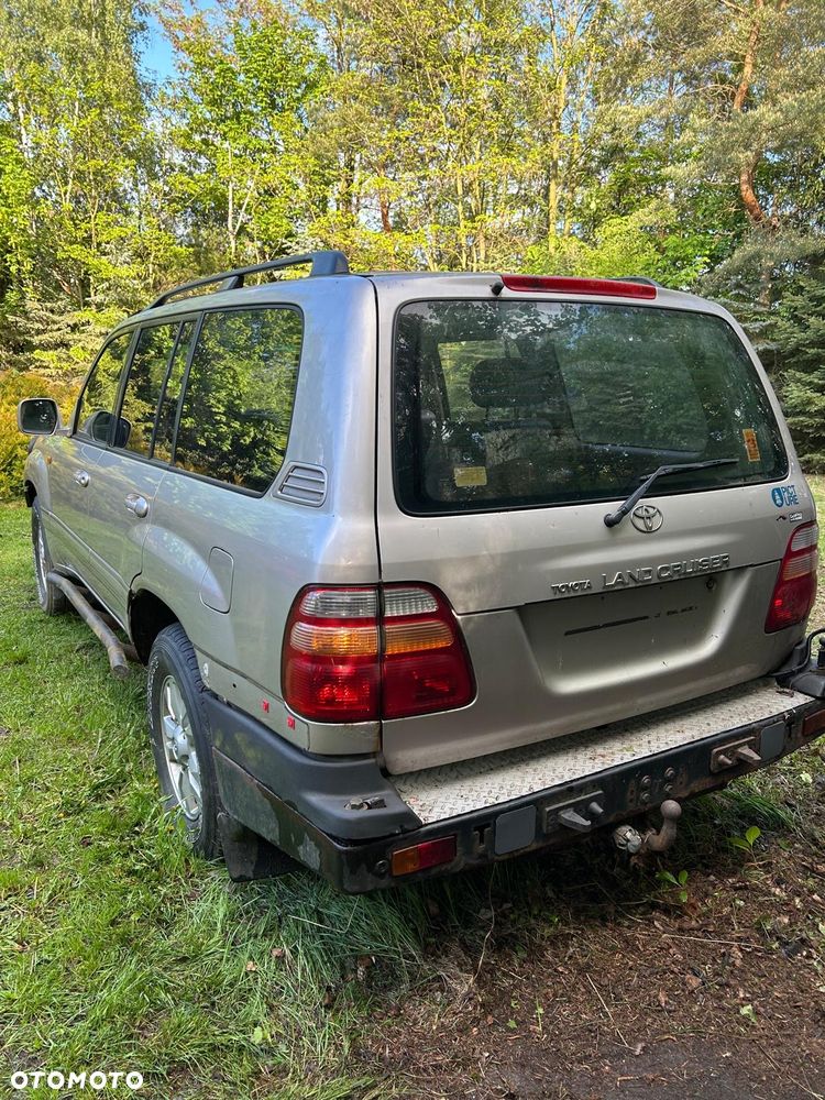 Toyota Land Cruiser 4.2 TD - 5