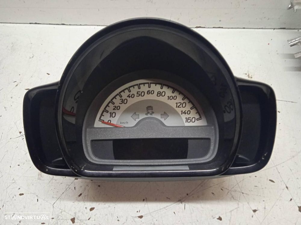 QUADRANTE SMART FORTWO COUPE - 1