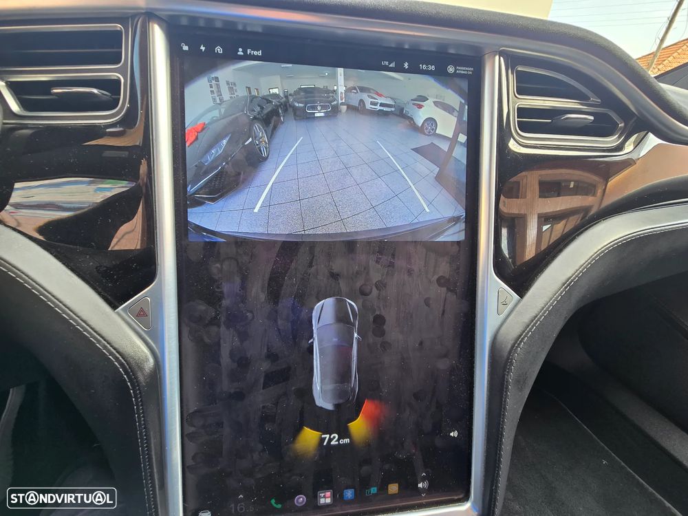 Tesla Model S P90D - 21