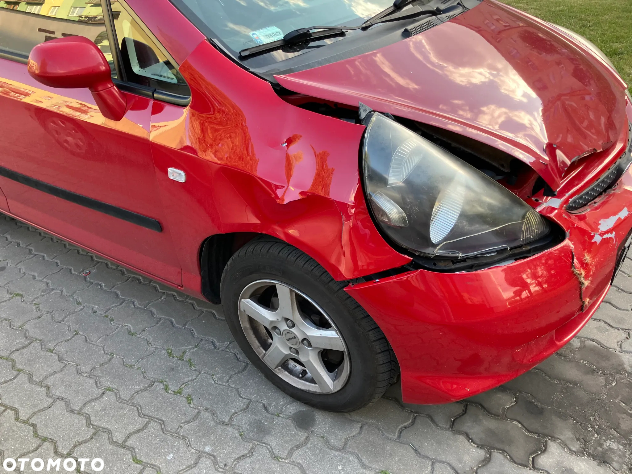 Honda Jazz 1.2 - 3