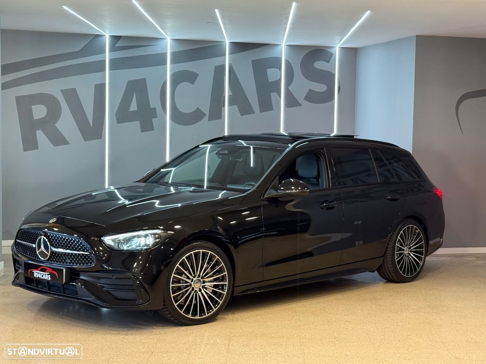 Mercedes-Benz C 300 e T 9G-TRONIC AMG Line - 17