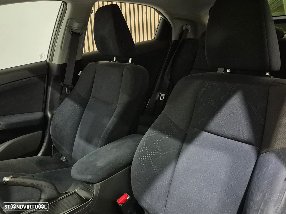 Honda Civic 1.6 i-DTEC Sport - 12
