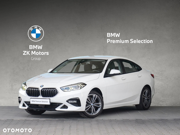 BMW Seria 2 218i