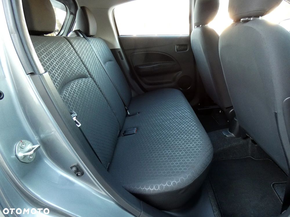 Mitsubishi Space Star 1.2 Invite CVT - 20