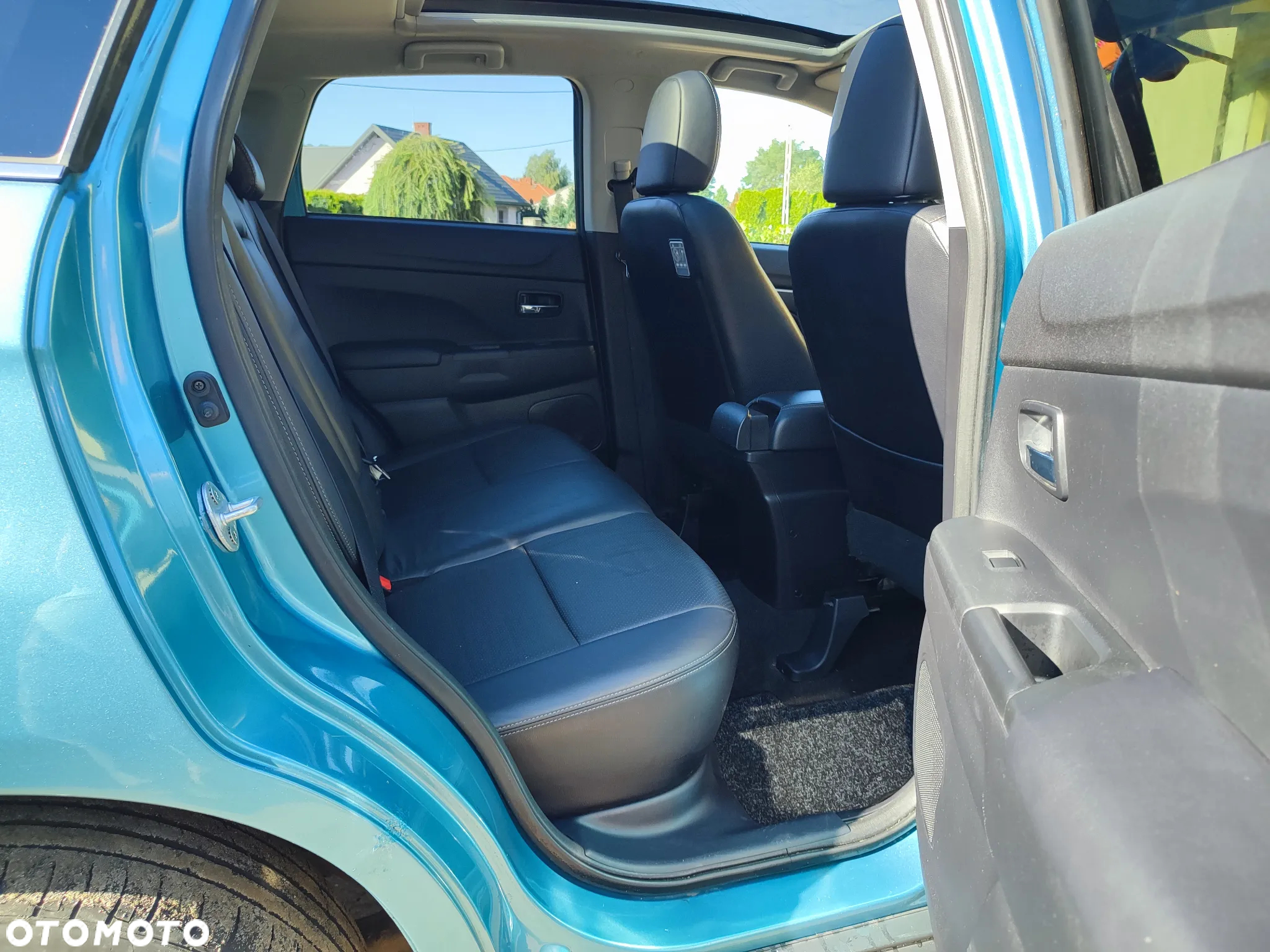 Mitsubishi ASX 1.6 Blue Sky Edition - 7
