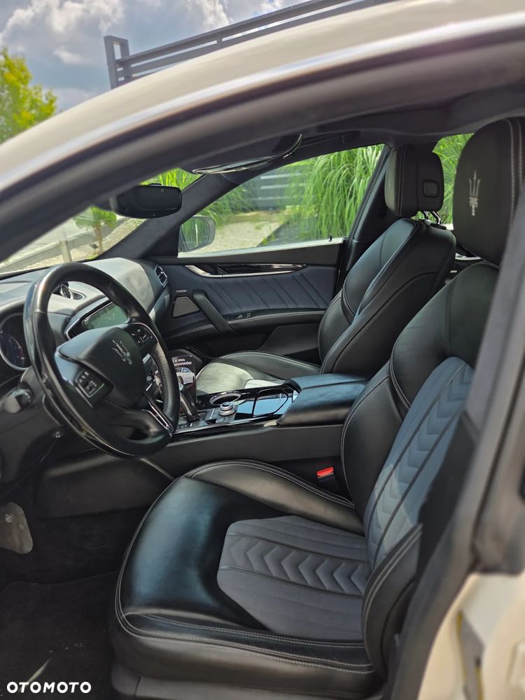 Maserati Ghibli S Q4 GranLusso - 8