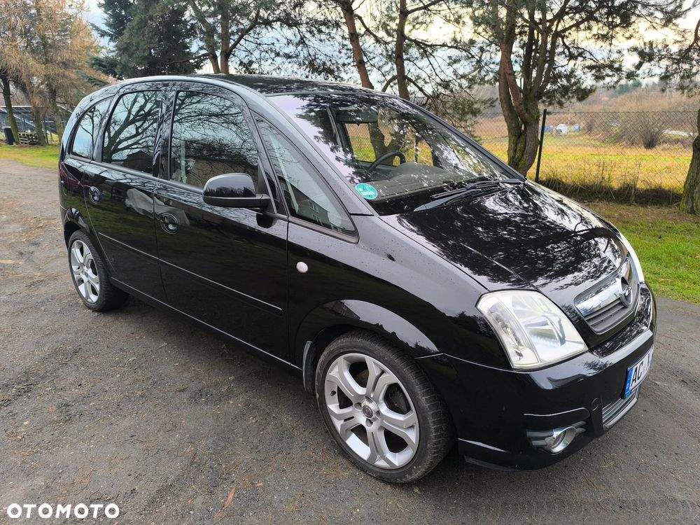 Opel Meriva 1.6 16V - 5