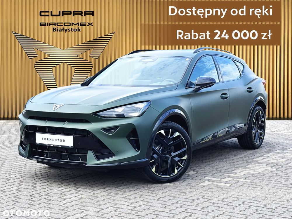 Cupra Formentor 2.0 TSI 4Drive DSG Tribe Edition - 2